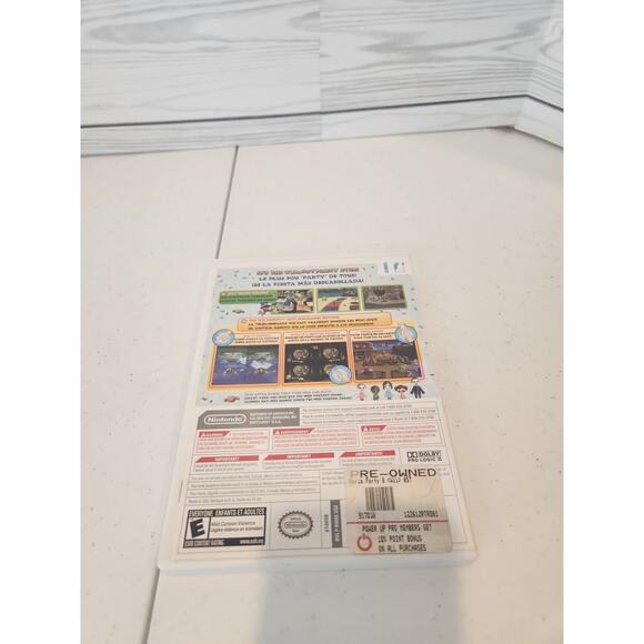 Mario Party 8 Nintendo Wii, 2007 Complete Game - Picture 2 of 4